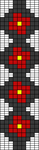 Alpha pattern #126852 variation #251501
