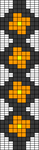 Alpha pattern #126852 variation #251502