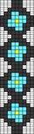 Alpha pattern #126852 variation #251504