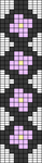 Alpha pattern #126852 variation #251506