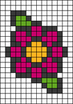 Alpha pattern #95370 variation #251507