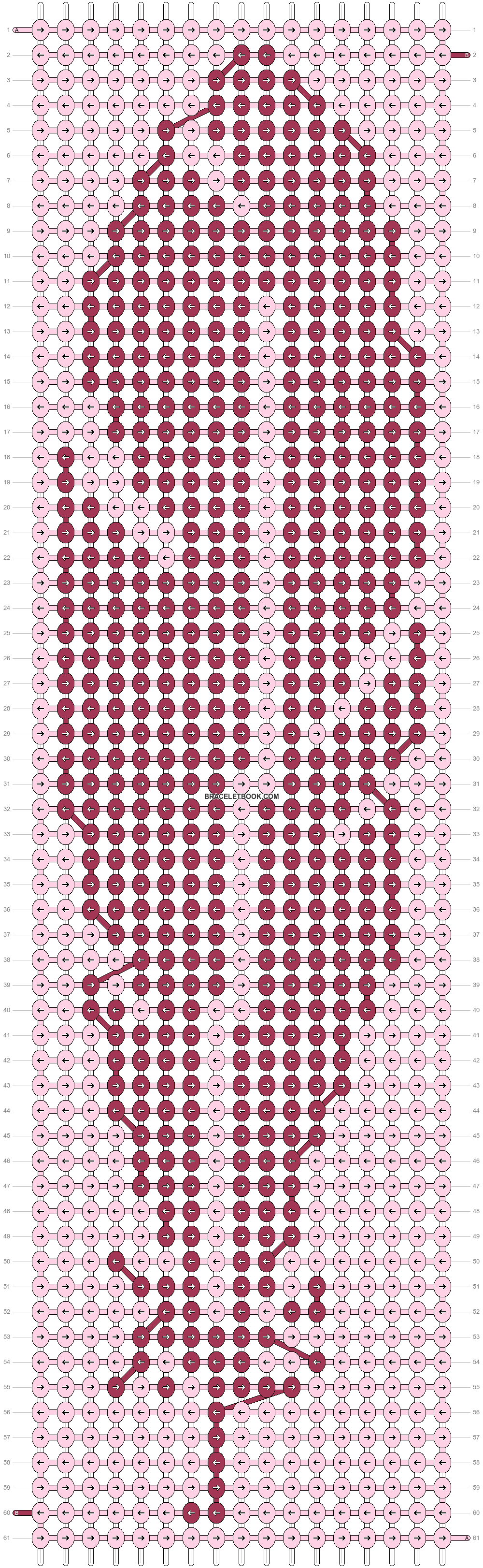 Alpha pattern #18325 variation #251574 pattern