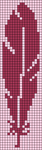 Alpha pattern #18325 variation #251574