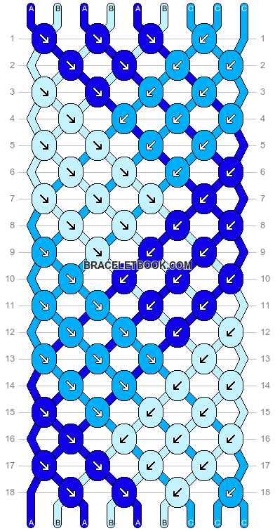 Normal pattern #117 variation #251575 pattern
