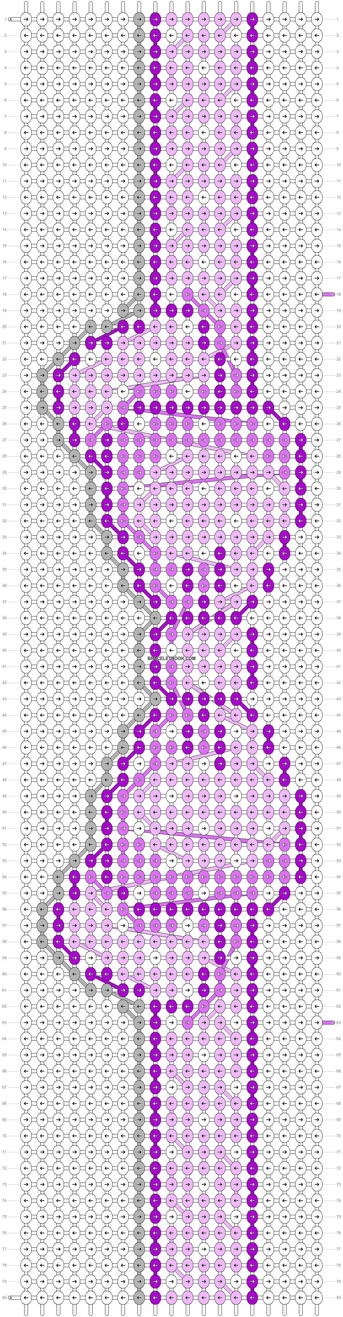 Alpha pattern #18185 variation #251577 pattern