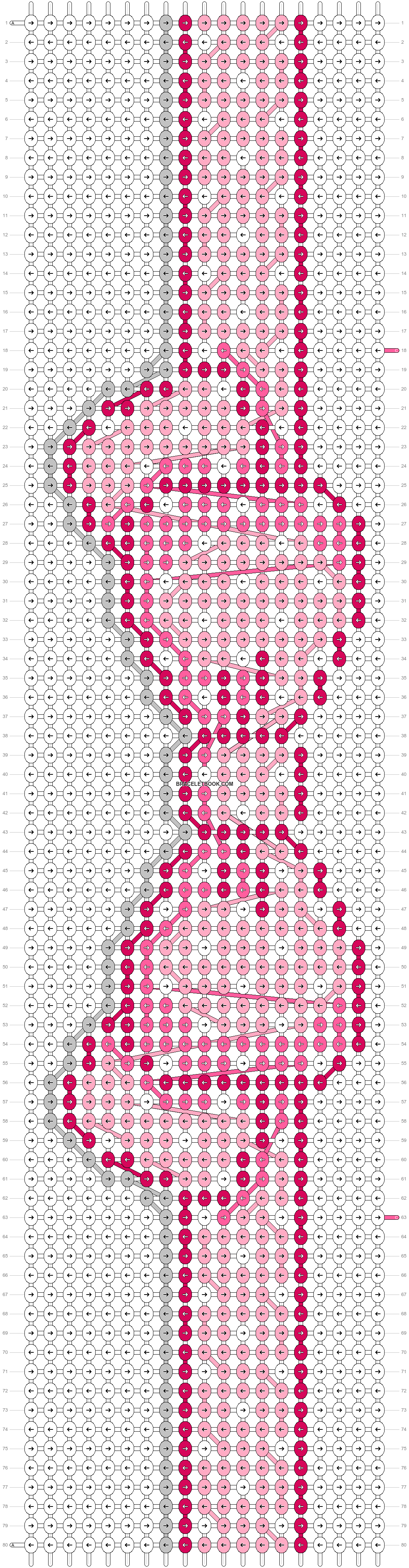 Alpha pattern #18185 variation #251578 pattern