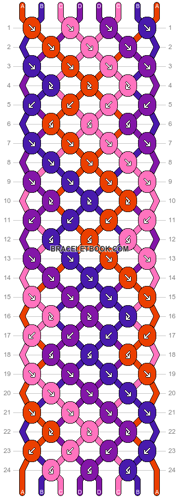 Normal pattern #26463 variation #251585 pattern