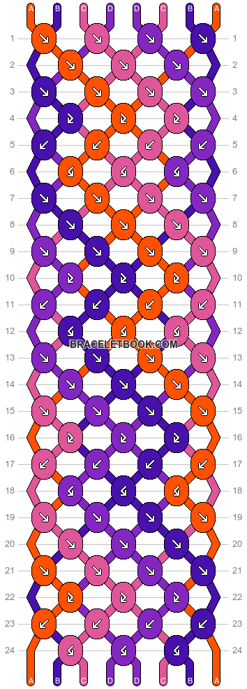 Normal pattern #26463 variation #251587 pattern