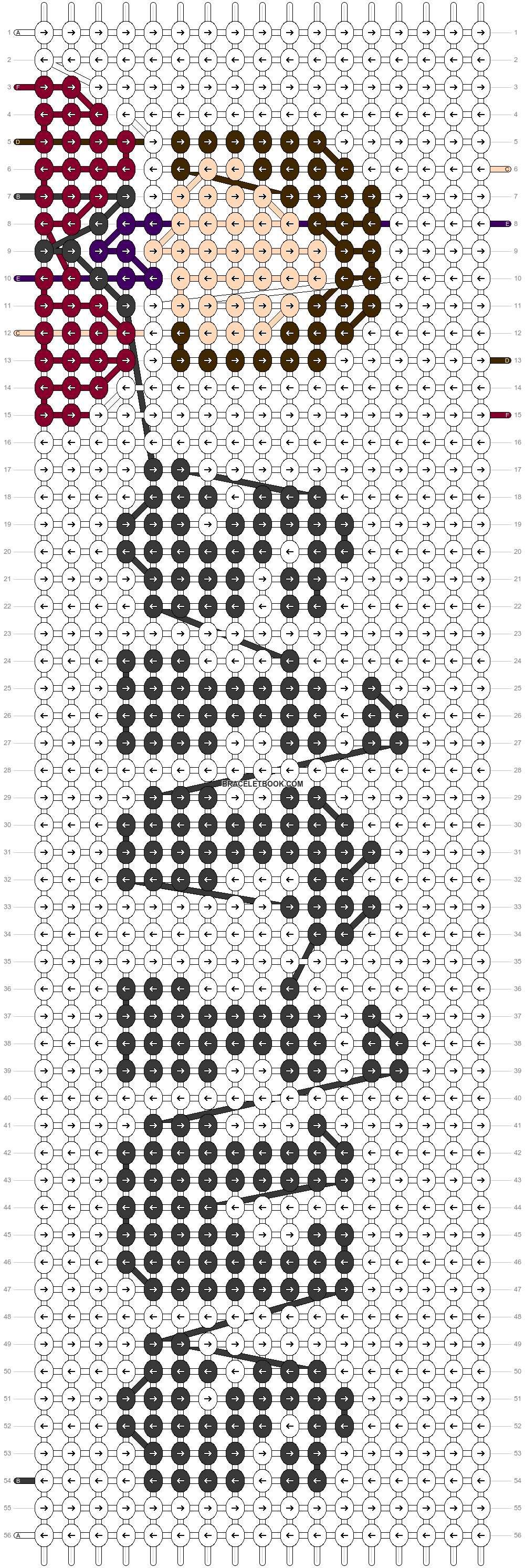Alpha pattern #120107 variation #251588 pattern