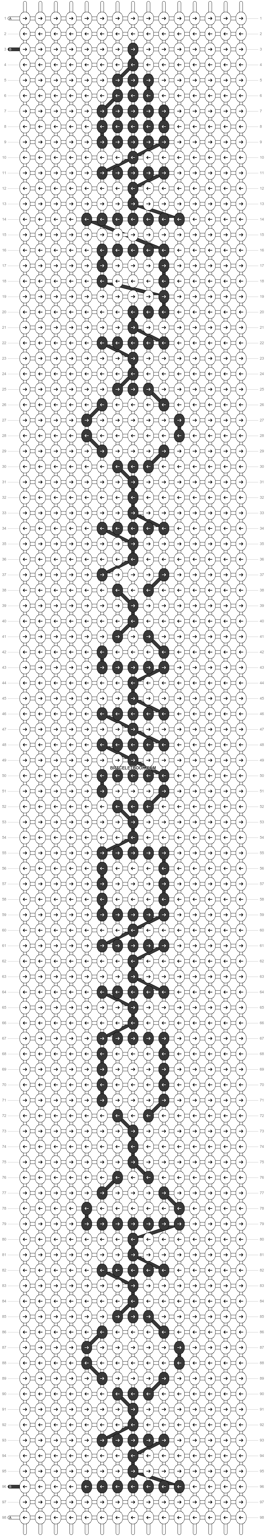 Alpha pattern #98179 variation #251589 pattern