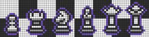 Alpha pattern #126316 variation #251597