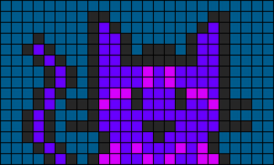 Alpha pattern #132097 variation #251606