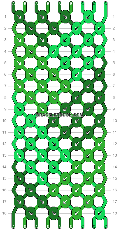 Normal pattern #117 variation #251617 pattern