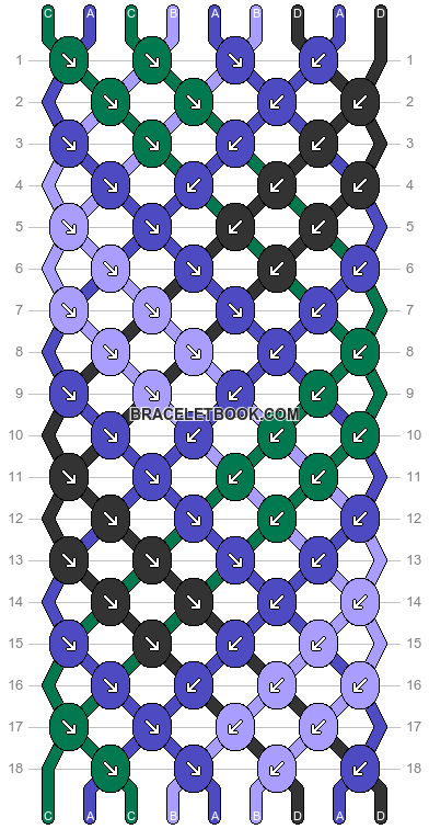 Normal pattern #117 variation #251619 pattern