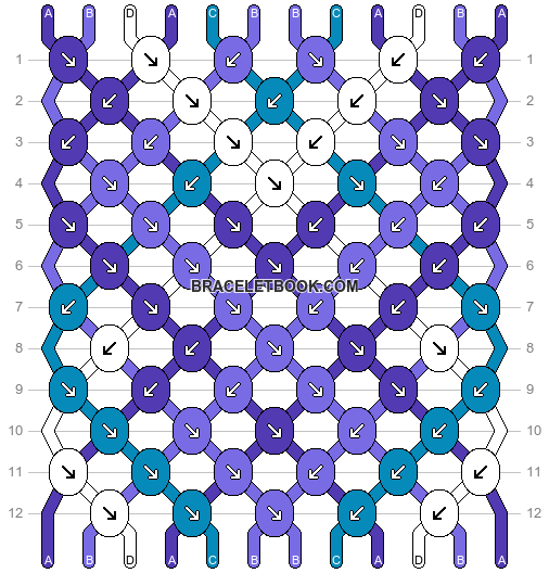 Normal pattern #132965 variation #251658 pattern