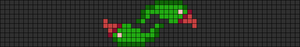 Alpha pattern #132967 variation #251665