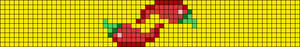 Alpha pattern #132967 variation #251680