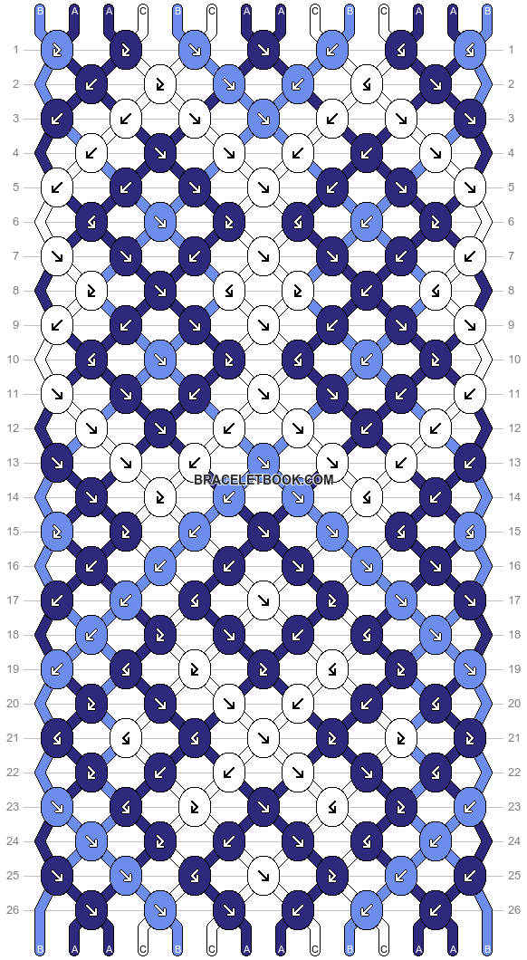 Normal pattern #132946 variation #251687 pattern