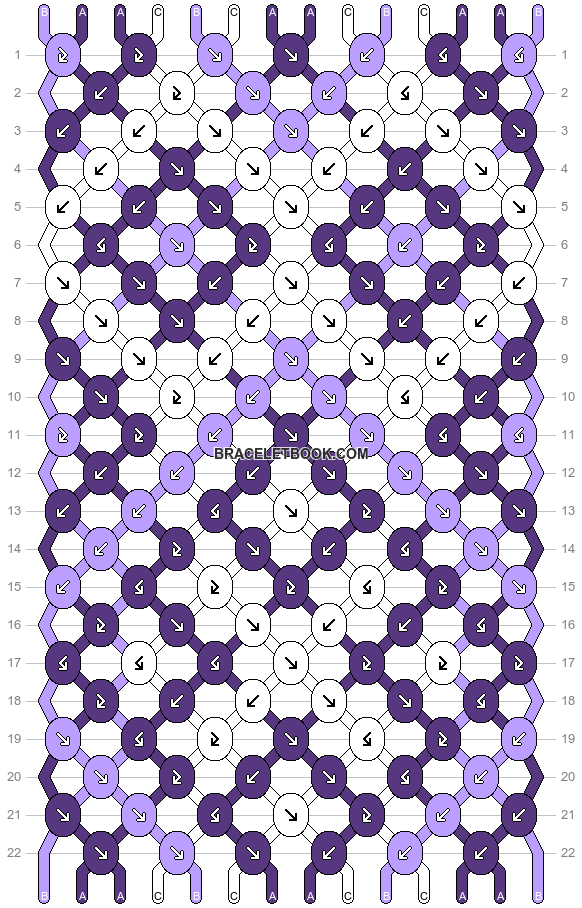 Normal pattern #132945 variation #251688 pattern