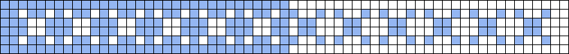Alpha pattern #17455 variation #251694 preview