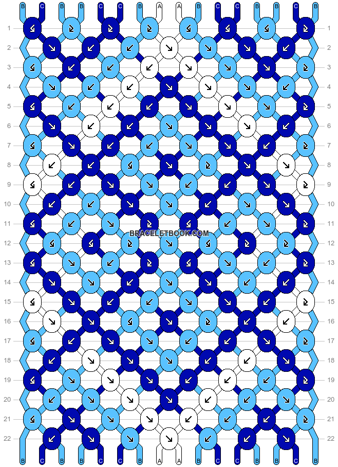 Normal pattern #132962 variation #251697 pattern