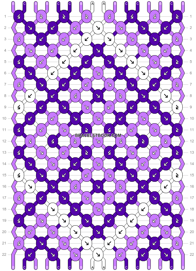 Normal pattern #132962 variation #251698 pattern