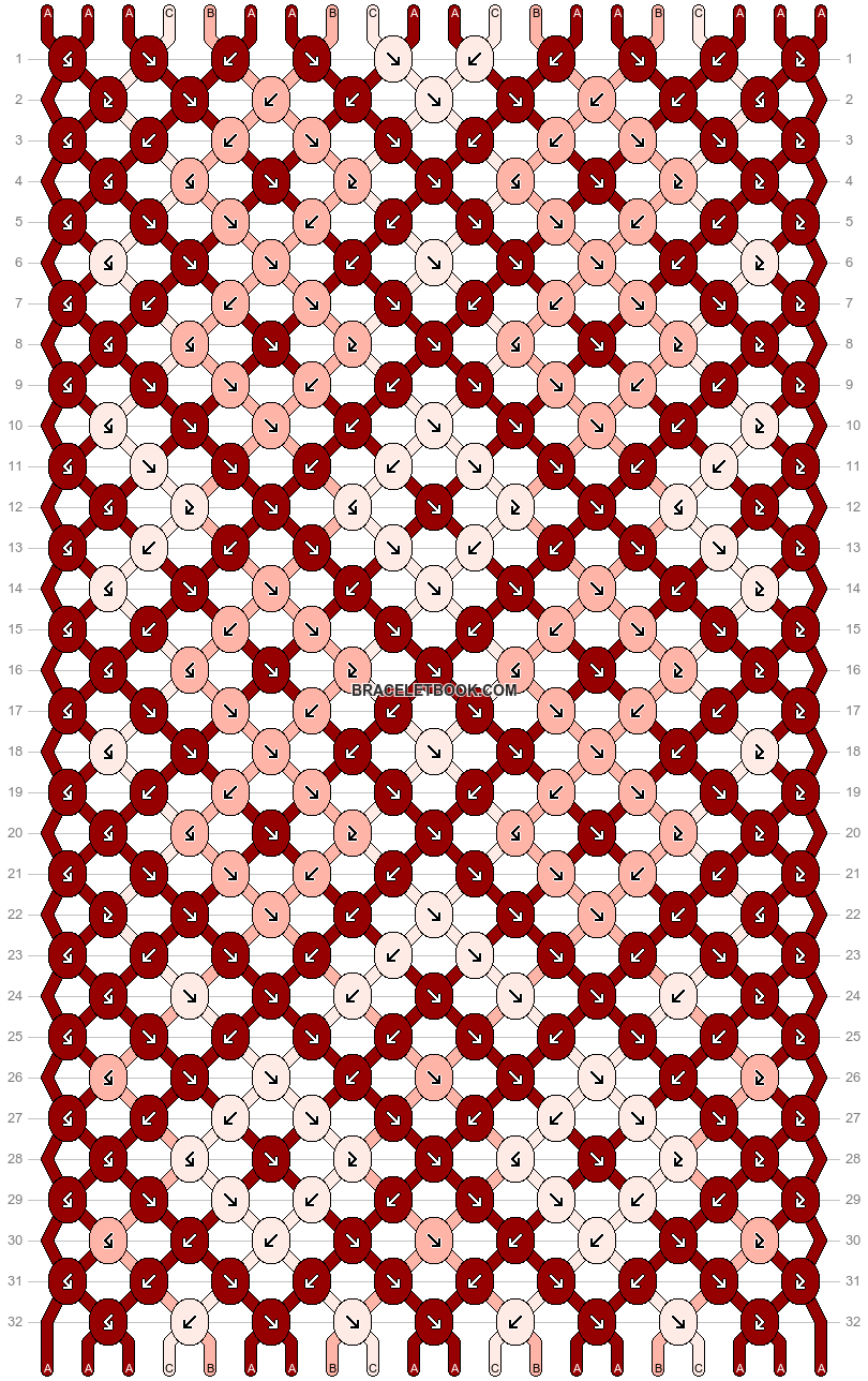 Normal pattern #31715 variation #251705 pattern