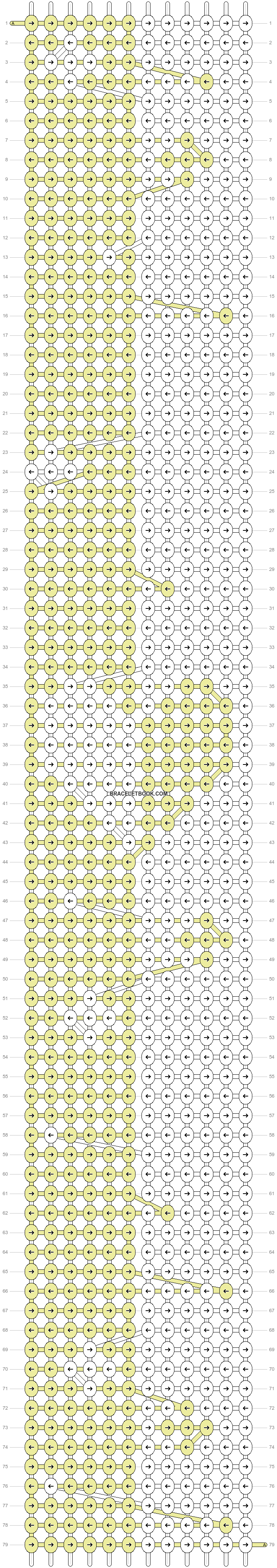Alpha pattern #132933 variation #251714 pattern