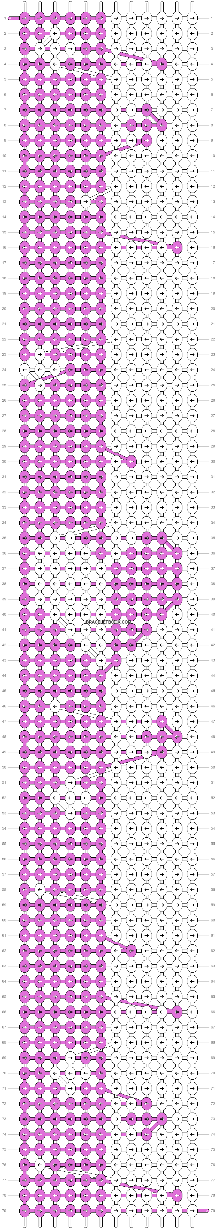 Alpha pattern #132933 variation #251716 pattern