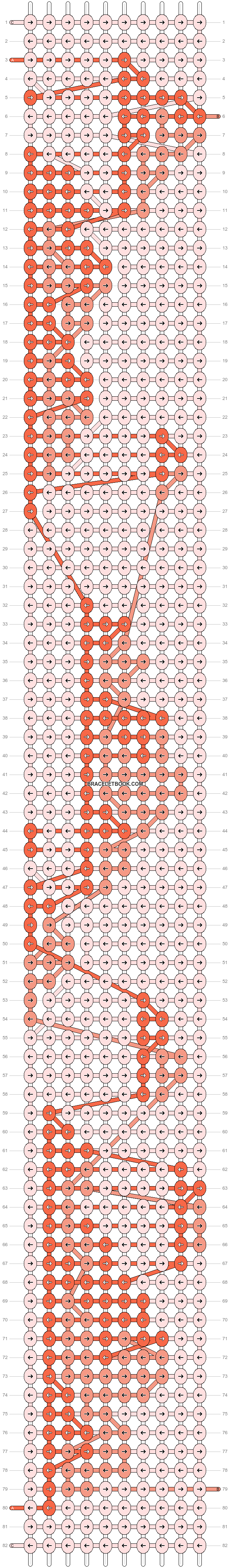 Alpha pattern #34719 variation #251737 pattern