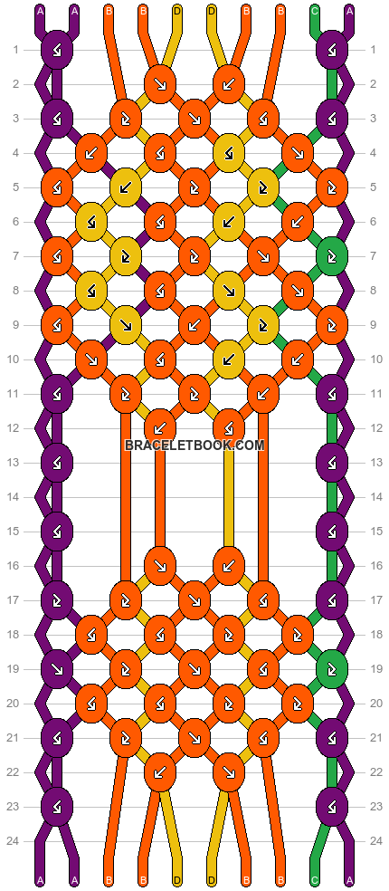 Normal pattern #133034 variation #251749 pattern