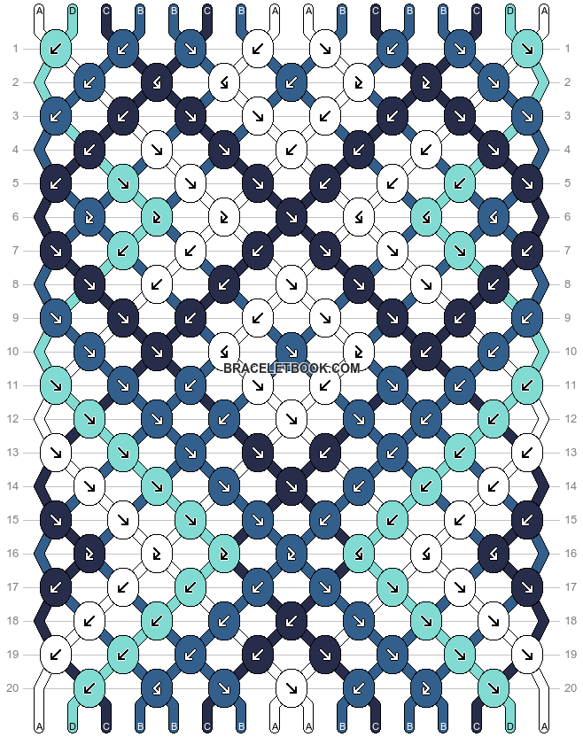 Normal pattern #95474 variation #251772 pattern