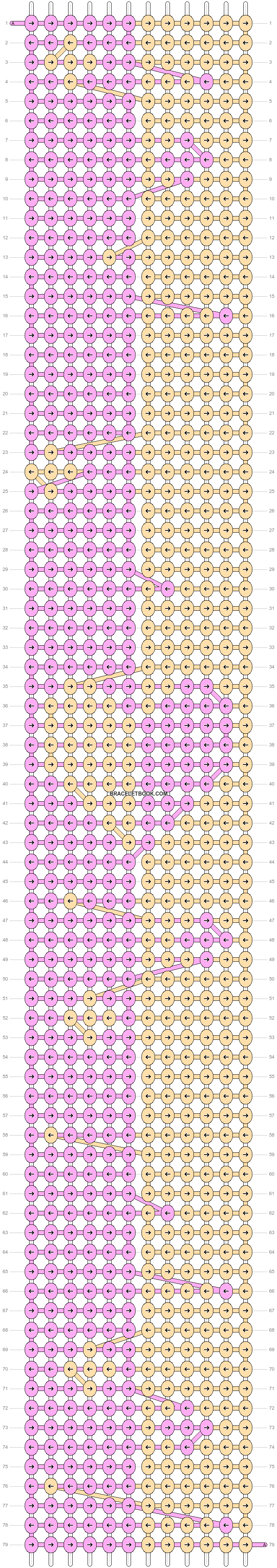 Alpha pattern #132933 variation #251784 pattern