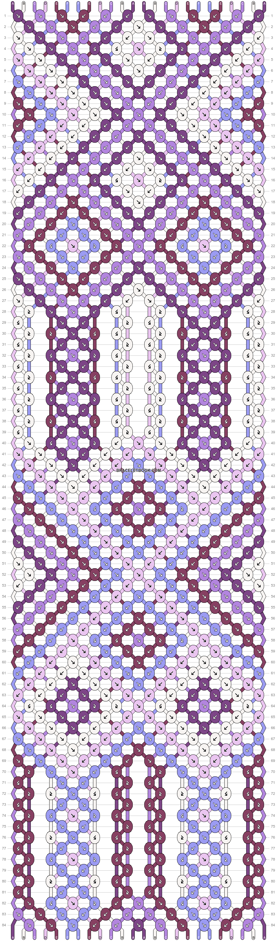 Normal pattern #24111 variation #251821 pattern