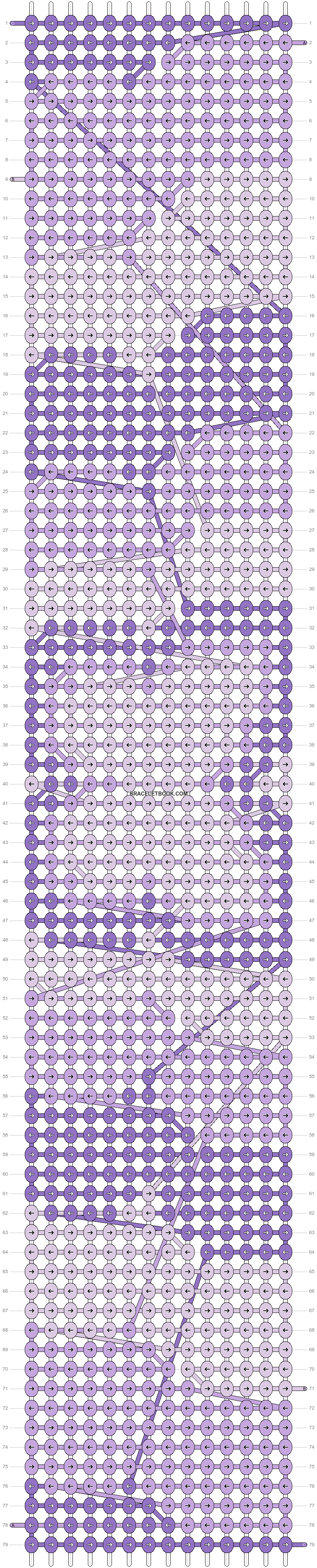 Alpha pattern #132267 variation #251836 pattern