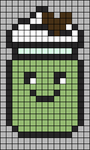Alpha pattern #132580 variation #251837