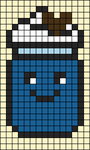 Alpha pattern #132580 variation #251838