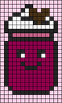 Alpha pattern #132580 variation #251840