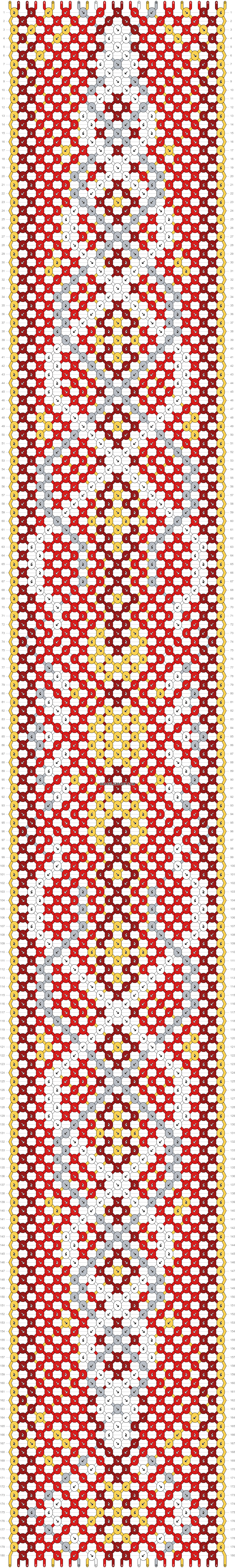 Normal pattern #133045 variation #251910 pattern
