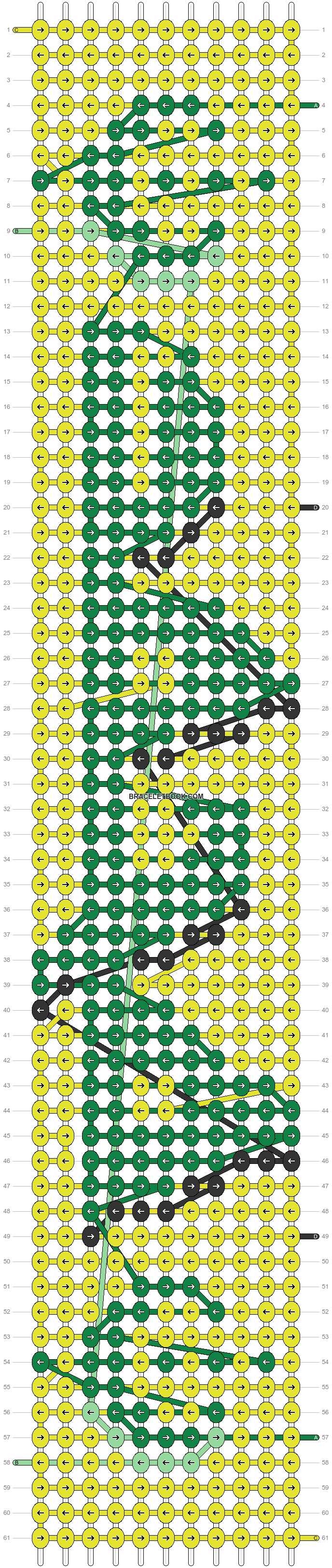Alpha pattern #128303 variation #251935 pattern