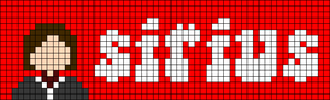 Alpha pattern #120107 variation #251964