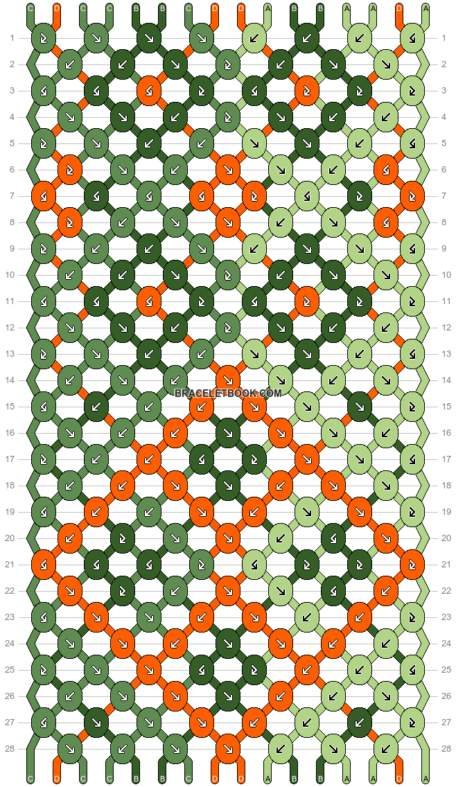 Normal pattern #133076 variation #251985 pattern