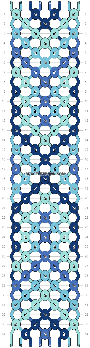 Normal pattern #87795 variation #251987 pattern