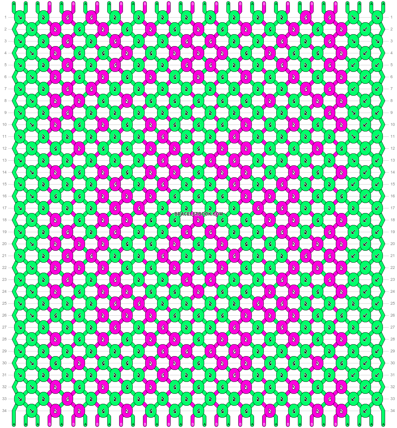 Normal pattern #36470 variation #252006 pattern