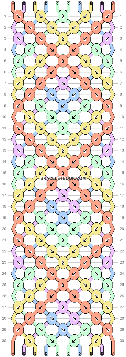 Normal pattern #132168 variation #252026 pattern