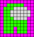 Alpha pattern #128165 variation #252055
