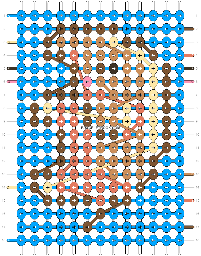 Alpha pattern #132741 variation #252058 pattern