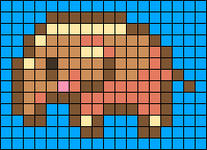 Alpha pattern #132741 variation #252058