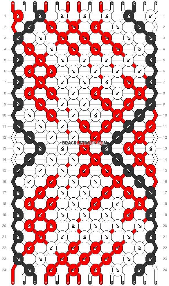 Normal pattern #54353 variation #252103 pattern