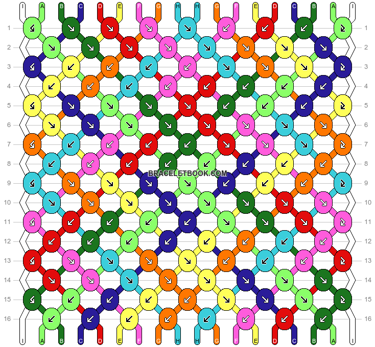 Normal pattern #126545 variation #252107 pattern